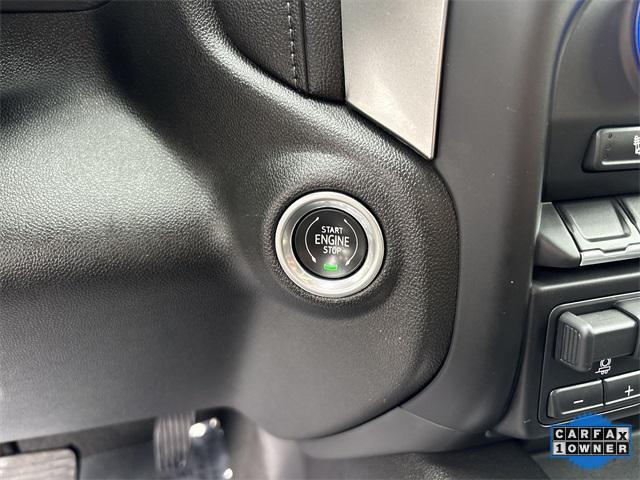 used 2021 Chevrolet Silverado 1500 car, priced at $31,999