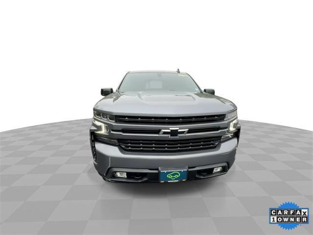used 2021 Chevrolet Silverado 1500 car, priced at $31,999