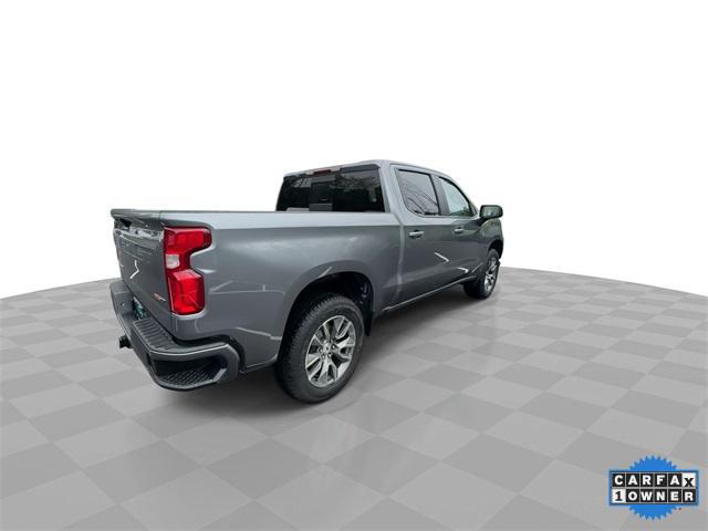 used 2021 Chevrolet Silverado 1500 car, priced at $31,999