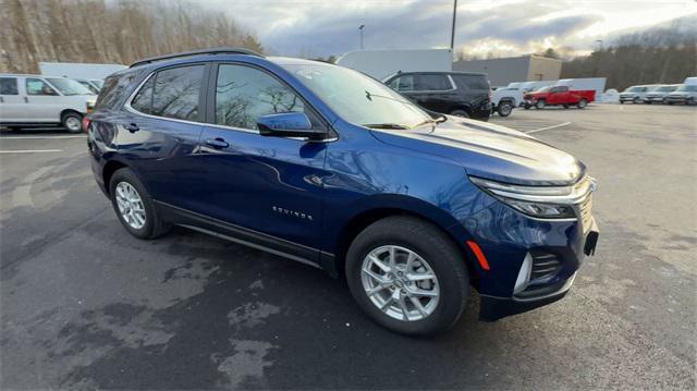 used 2022 Chevrolet Equinox car, priced at $23,553