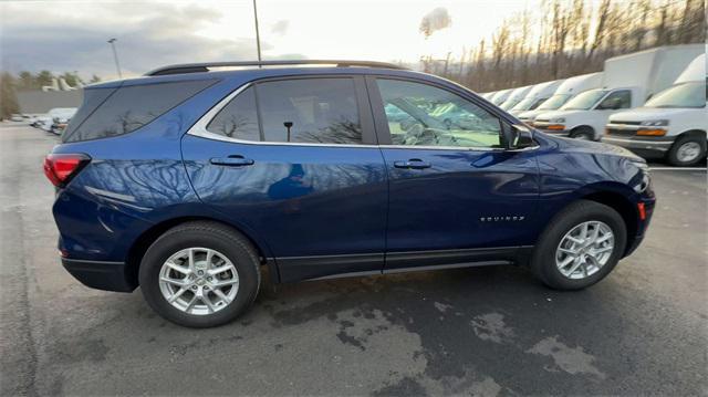 used 2022 Chevrolet Equinox car, priced at $23,553