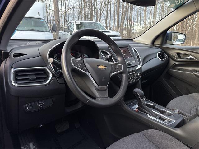 used 2022 Chevrolet Equinox car, priced at $23,553