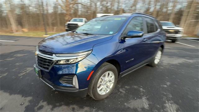 used 2022 Chevrolet Equinox car, priced at $23,553