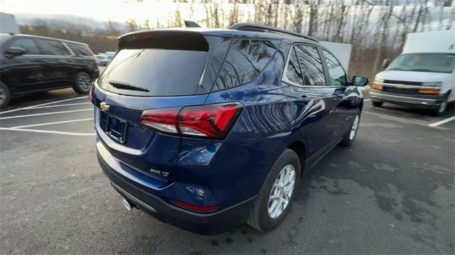 used 2022 Chevrolet Equinox car, priced at $23,553