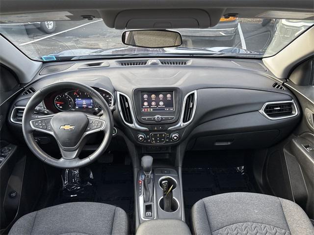 used 2022 Chevrolet Equinox car, priced at $23,553