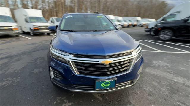 used 2022 Chevrolet Equinox car, priced at $23,553