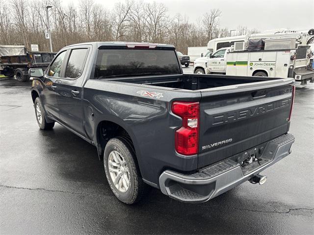 used 2021 Chevrolet Silverado 1500 car, priced at $37,088