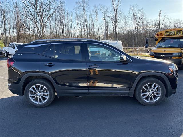 used 2023 GMC Terrain car, priced at $23,976