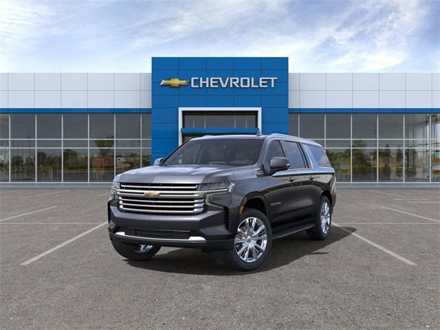 new 2024 Chevrolet Suburban car, priced at $85,327