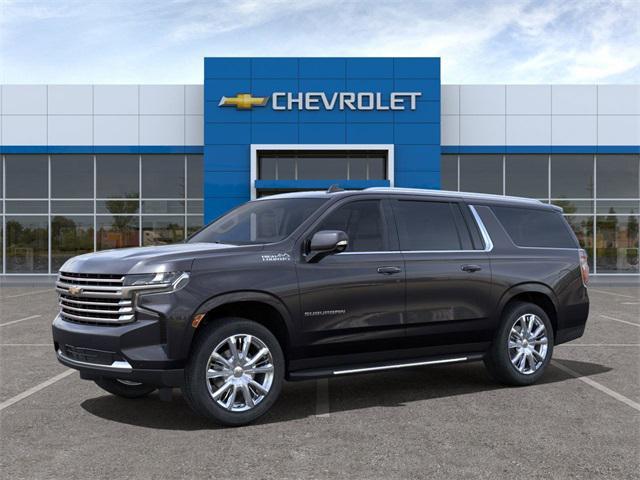 new 2024 Chevrolet Suburban car, priced at $85,327