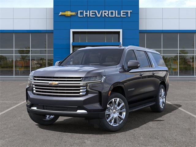 new 2024 Chevrolet Suburban car, priced at $85,327