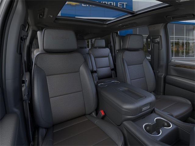 new 2024 Chevrolet Suburban car, priced at $85,327