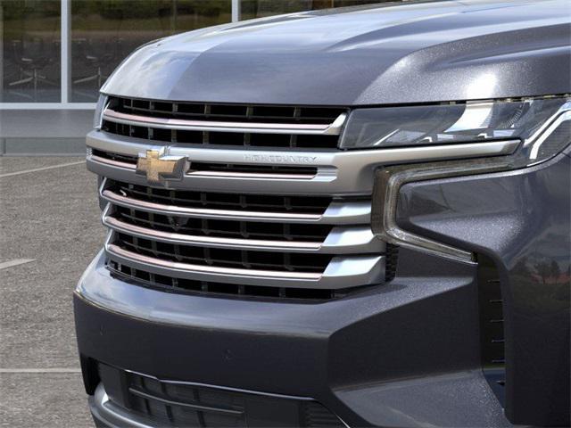 new 2024 Chevrolet Suburban car, priced at $85,327