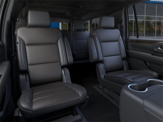 new 2024 Chevrolet Suburban car, priced at $85,327