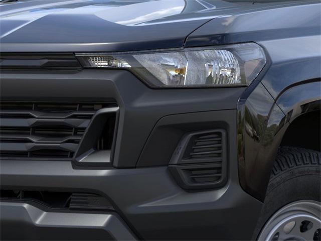 new 2024 Chevrolet Colorado car