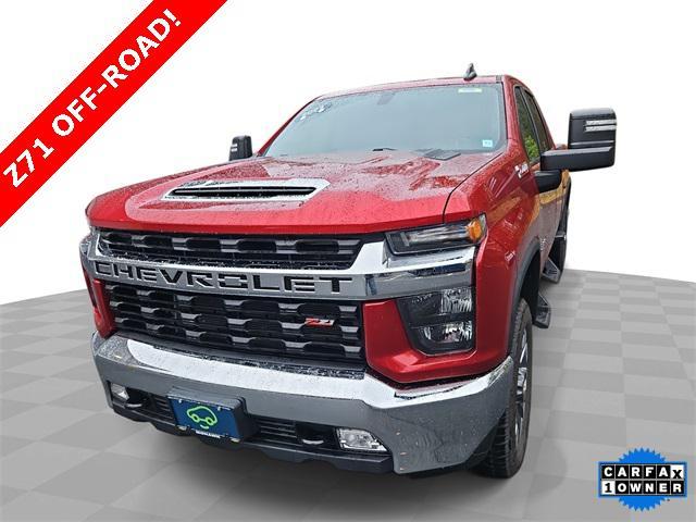 used 2023 Chevrolet Silverado 2500 car, priced at $49,000