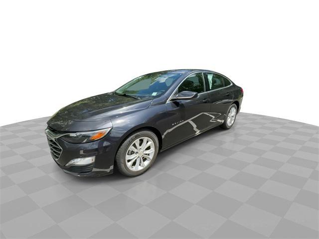 used 2023 Chevrolet Malibu car, priced at $20,140