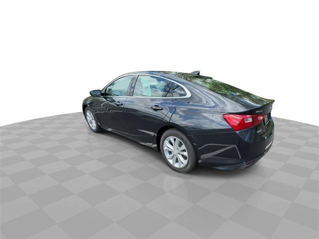 used 2023 Chevrolet Malibu car, priced at $20,140