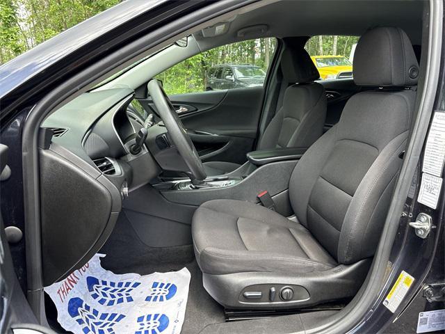 used 2023 Chevrolet Malibu car, priced at $20,140