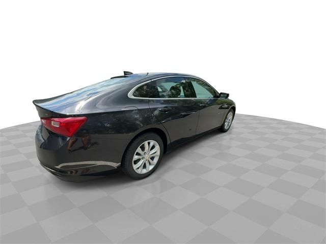 used 2023 Chevrolet Malibu car, priced at $20,140