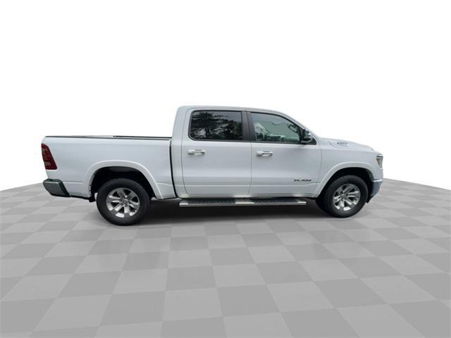 used 2022 Ram 1500 car, priced at $44,244