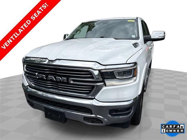used 2022 Ram 1500 car, priced at $44,244