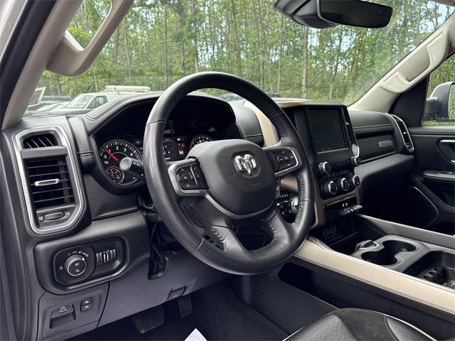 used 2022 Ram 1500 car, priced at $44,244