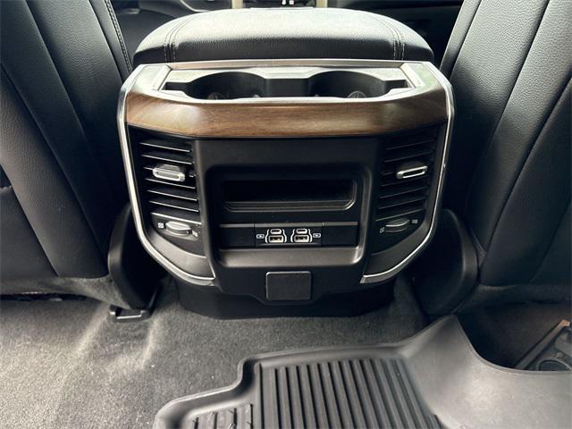used 2022 Ram 1500 car, priced at $44,244