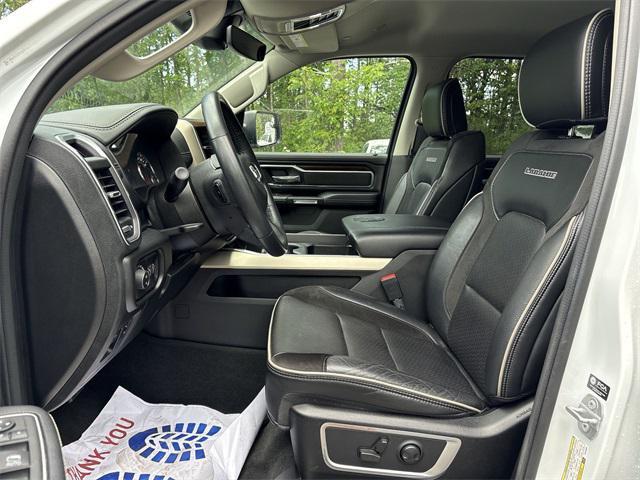 used 2022 Ram 1500 car, priced at $44,244