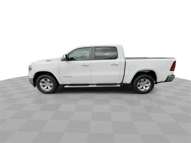 used 2022 Ram 1500 car, priced at $44,244