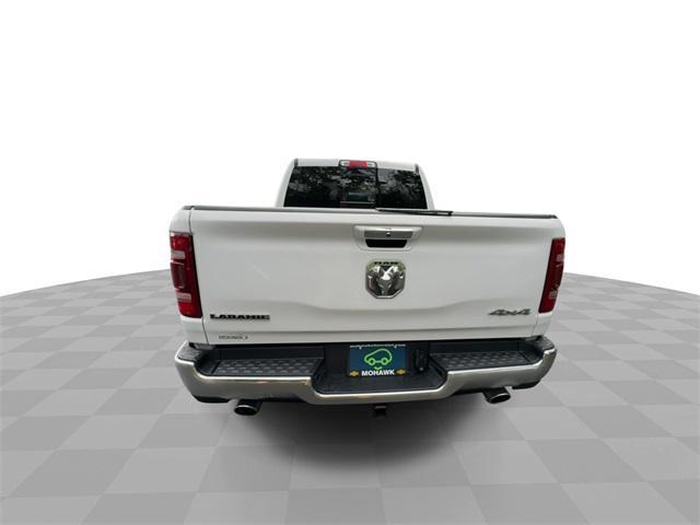 used 2022 Ram 1500 car, priced at $44,244