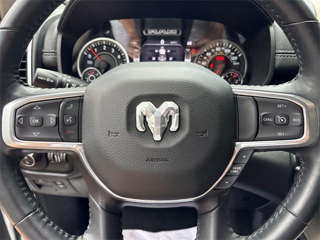 used 2022 Ram 1500 car, priced at $44,244