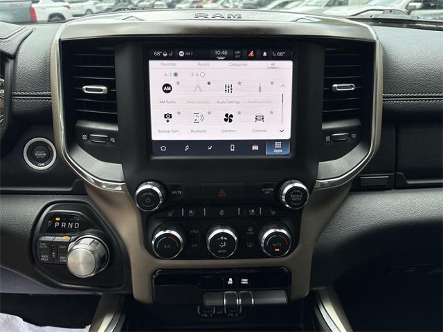 used 2022 Ram 1500 car, priced at $44,244