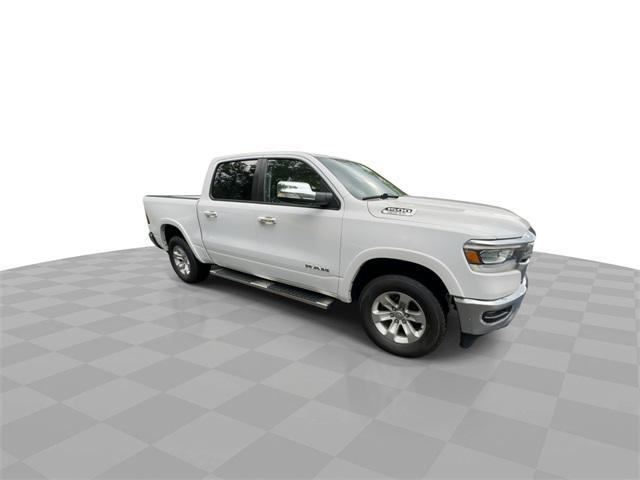 used 2022 Ram 1500 car, priced at $44,244