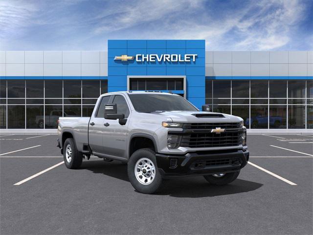 new 2025 Chevrolet Silverado 3500 car, priced at $64,678