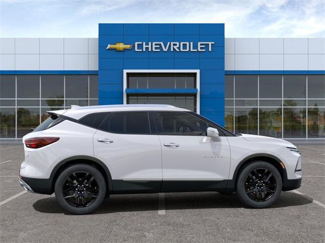 new 2025 Chevrolet Blazer car, priced at $50,774