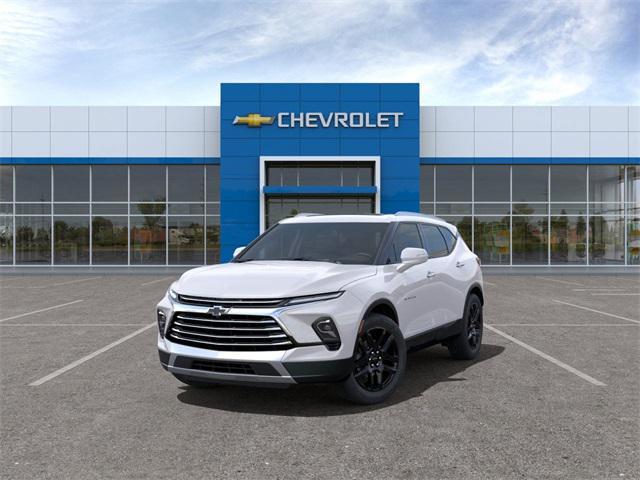 new 2025 Chevrolet Blazer car, priced at $50,774