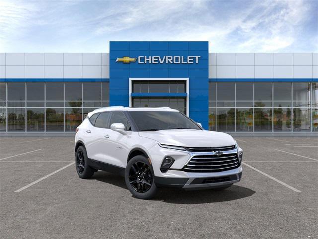 new 2025 Chevrolet Blazer car, priced at $50,774