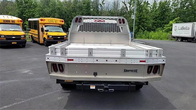 new 2024 Chevrolet Silverado 3500 car, priced at $56,411