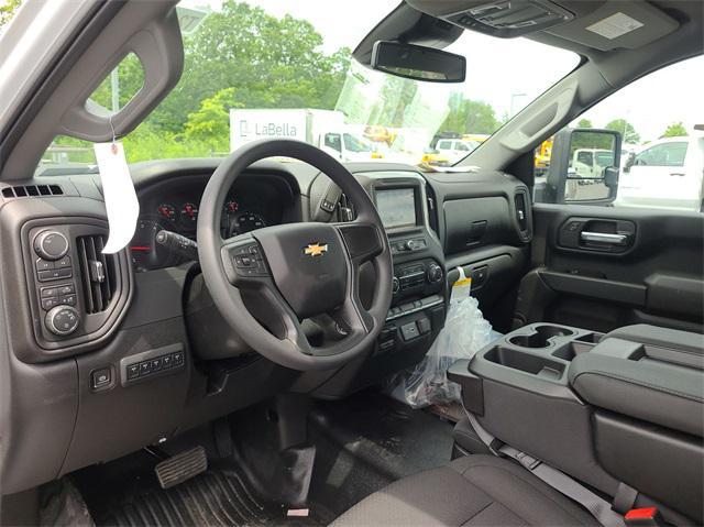 new 2024 Chevrolet Silverado 3500 car, priced at $56,411