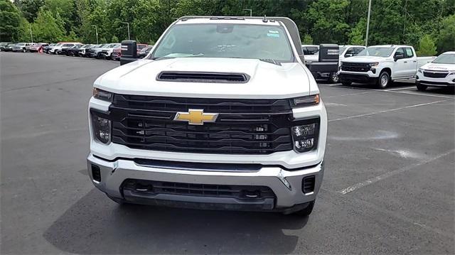 new 2024 Chevrolet Silverado 3500 car, priced at $56,411