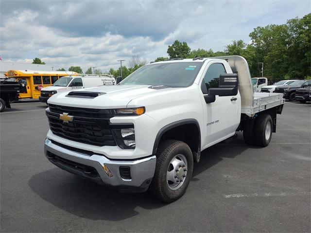 new 2024 Chevrolet Silverado 3500 car, priced at $56,411