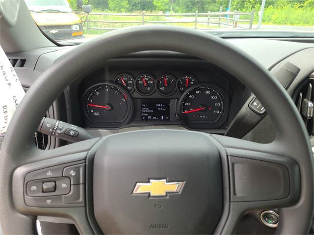 new 2024 Chevrolet Silverado 3500 car, priced at $56,411