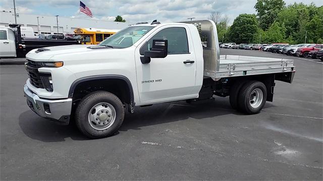 new 2024 Chevrolet Silverado 3500 car, priced at $56,411