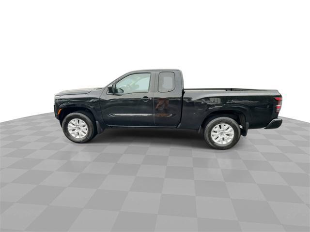 used 2024 Nissan Frontier car, priced at $32,599