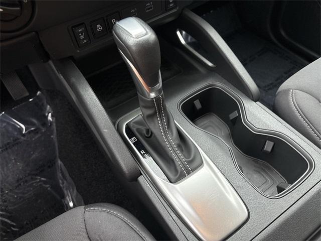 used 2024 Nissan Frontier car, priced at $32,599