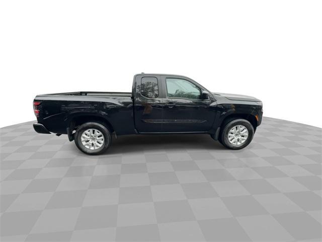 used 2024 Nissan Frontier car, priced at $32,599