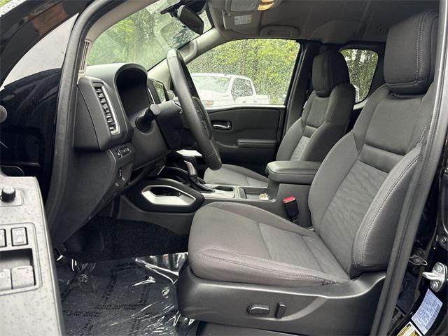 used 2024 Nissan Frontier car, priced at $32,599