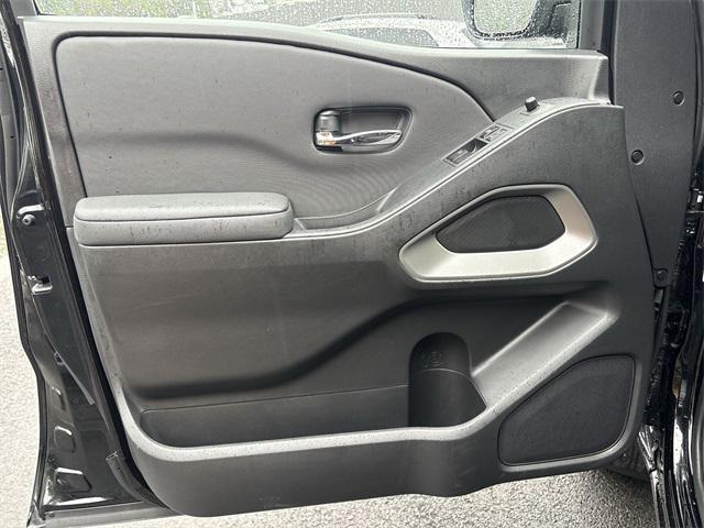 used 2024 Nissan Frontier car, priced at $32,599