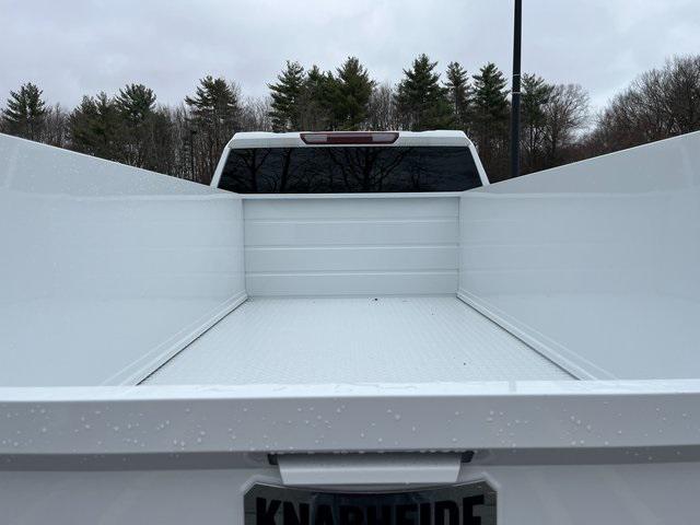 new 2024 Chevrolet Silverado 3500 car, priced at $48,800